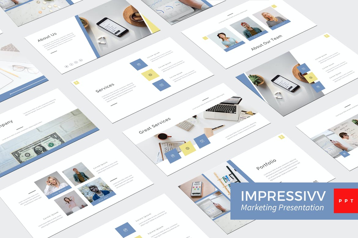 best marketing plan powerpoint presentation template