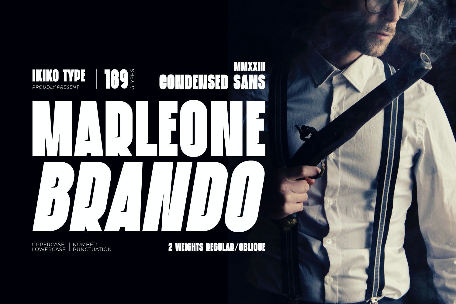 Marleone Brando Sans