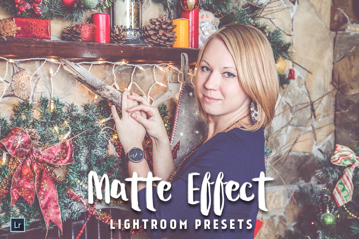 matte lightroom presets