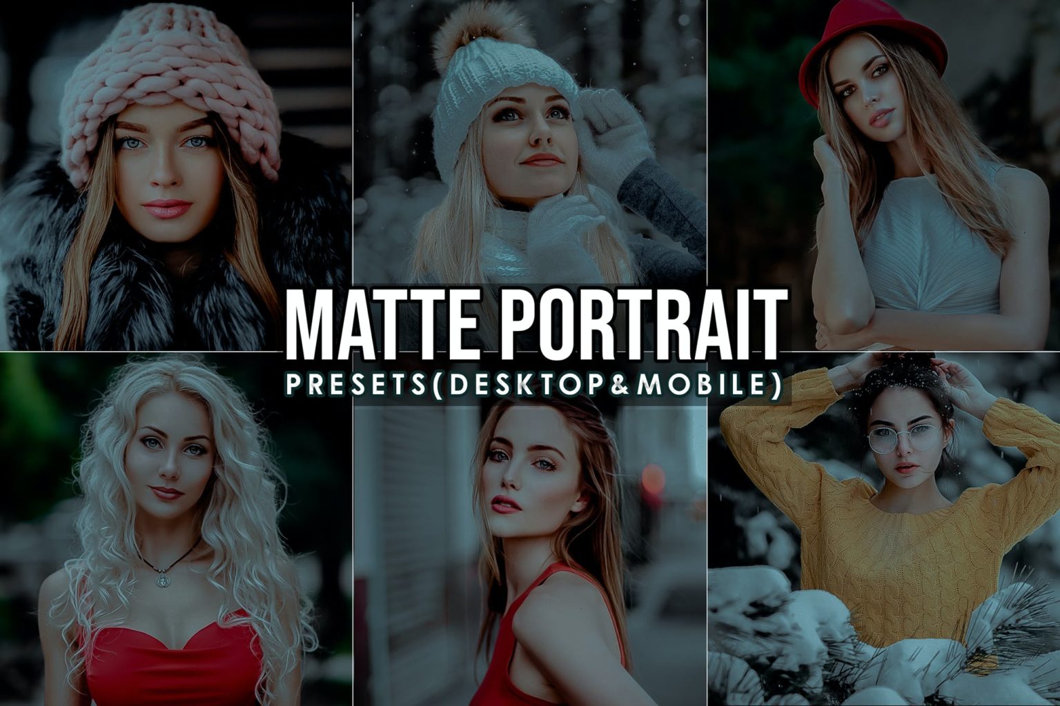 25+ Best Matte Lightroom Presets (For Free Matte Look Photo Effects