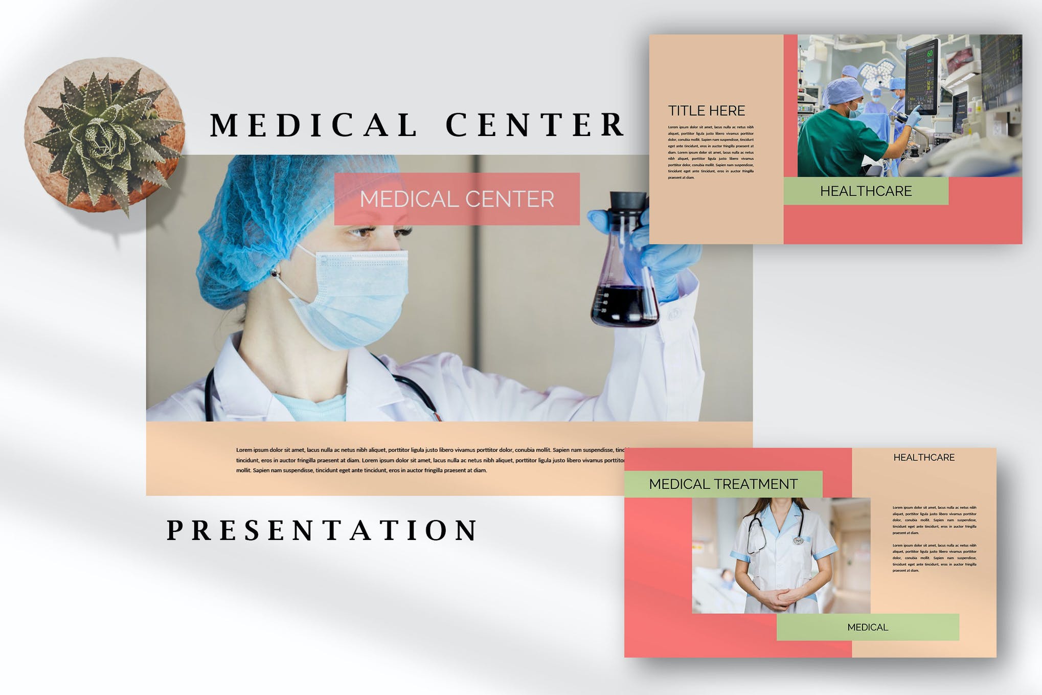 powerpoint background for medical presentation