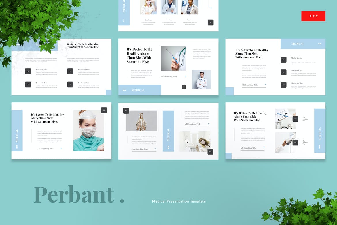 powerpoint theme for medicine