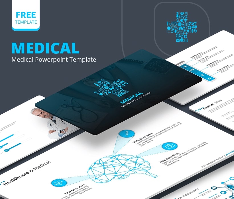 powerpoint background for medical presentation