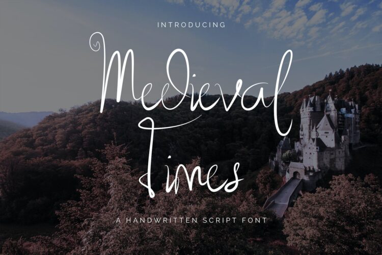 25+ Best Medieval Fonts for Timeless & Gothic Design - Theme Junkie