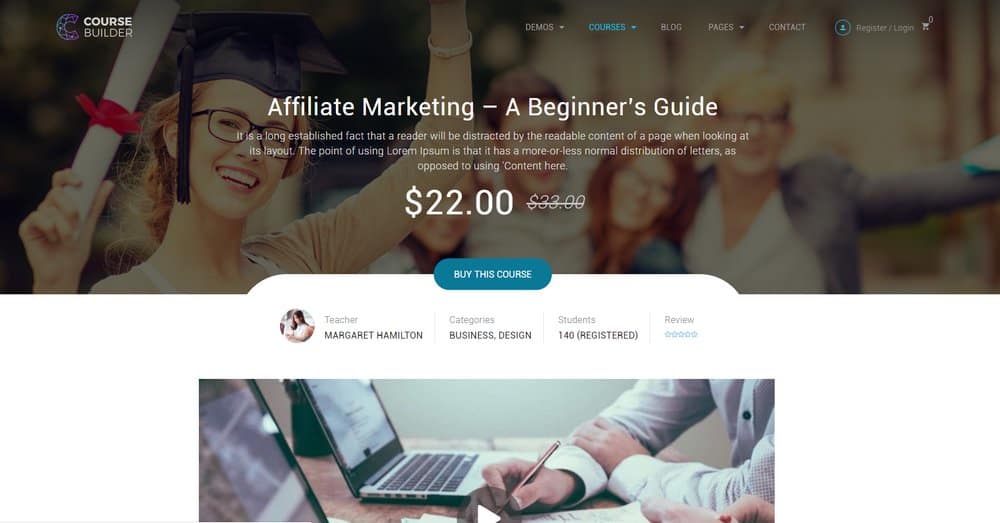 membership-site-landing-pages