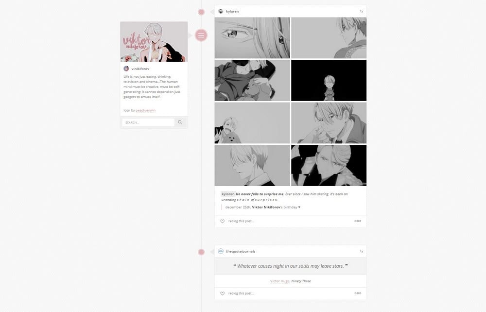 mercurial-kawaii-tumblr-theme