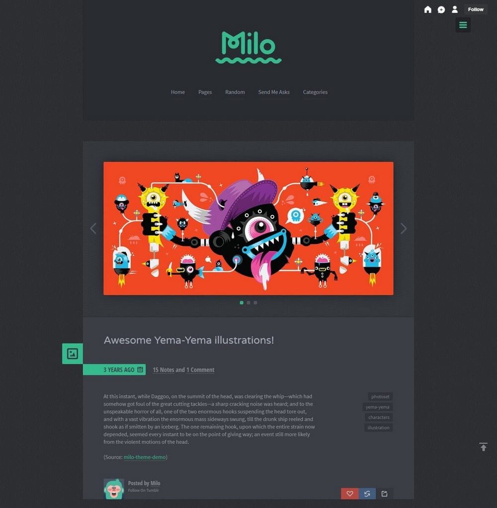 milo-space-tumblr-theme