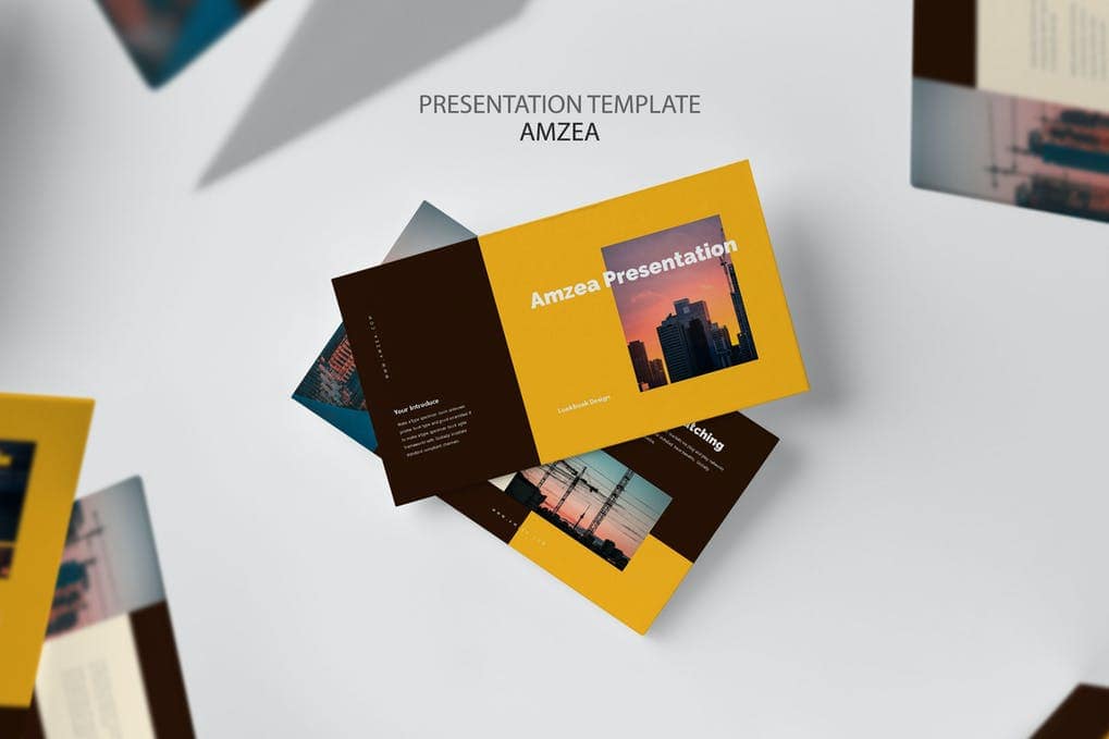 modern theme for powerpoint presentation