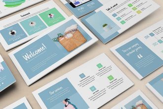 60+ Best Modern PowerPoint Templates 2024