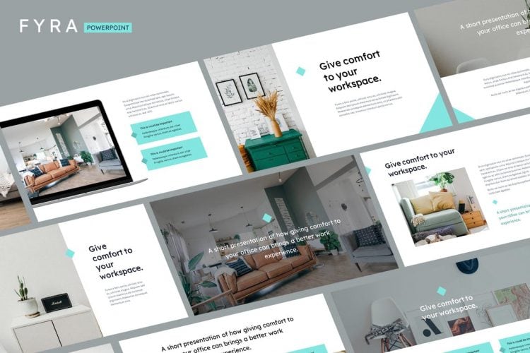 modern powerpoint presentation templates