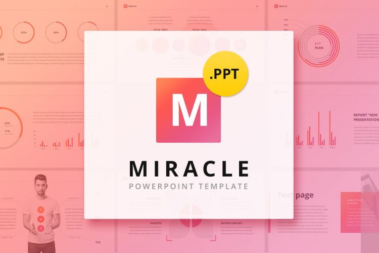 modern presentations templates