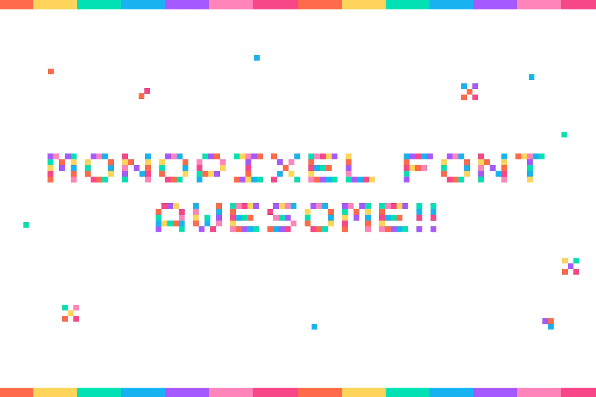 Monopixel Awesome