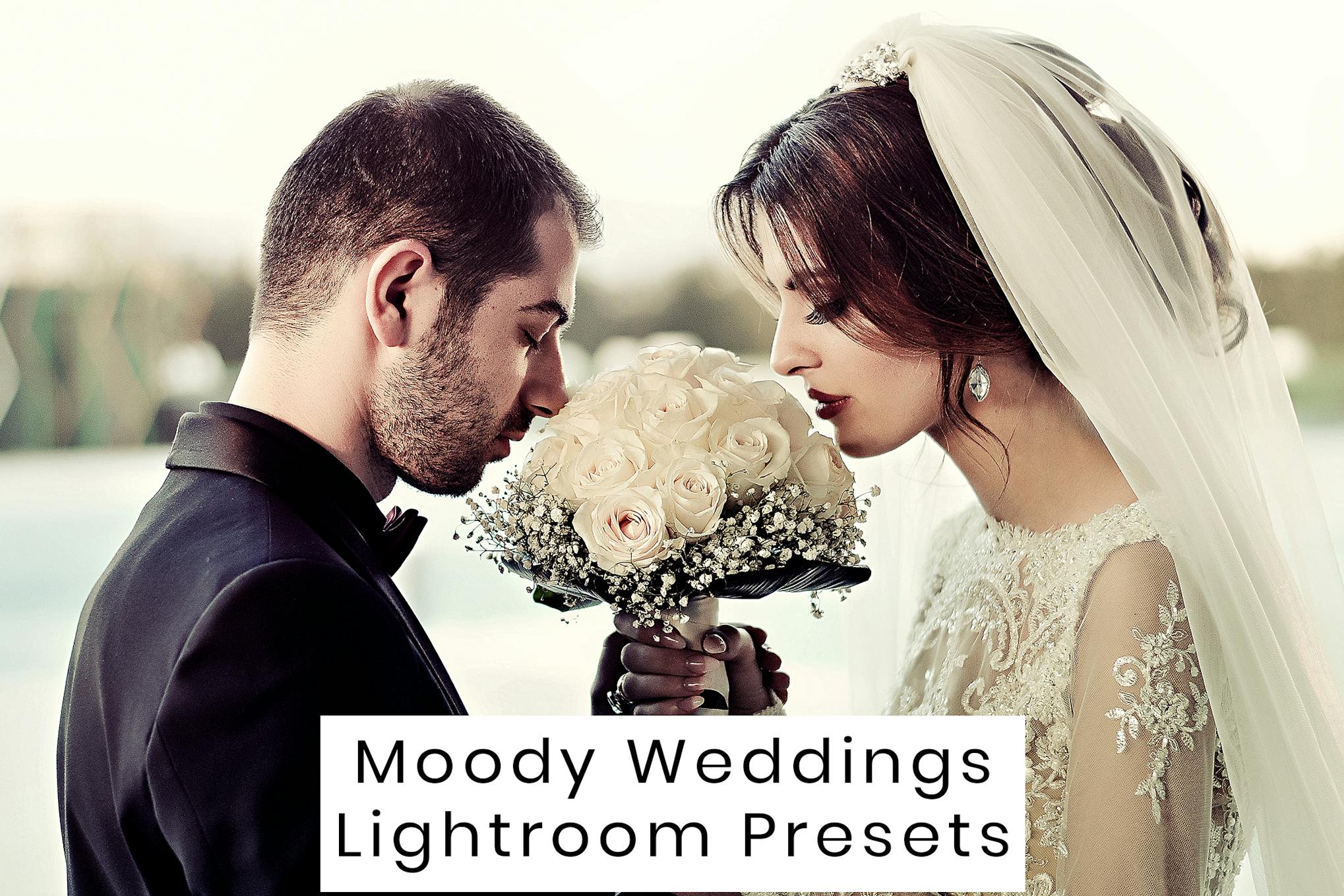 Moody Weddings Premiere Pro LUTs