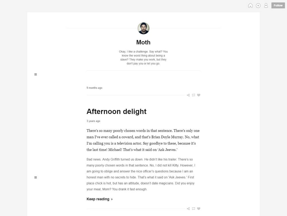 moth-tumblr-theme-for-writer