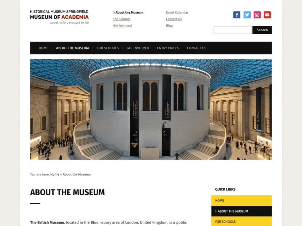 museo-free-church-wordpress-theme