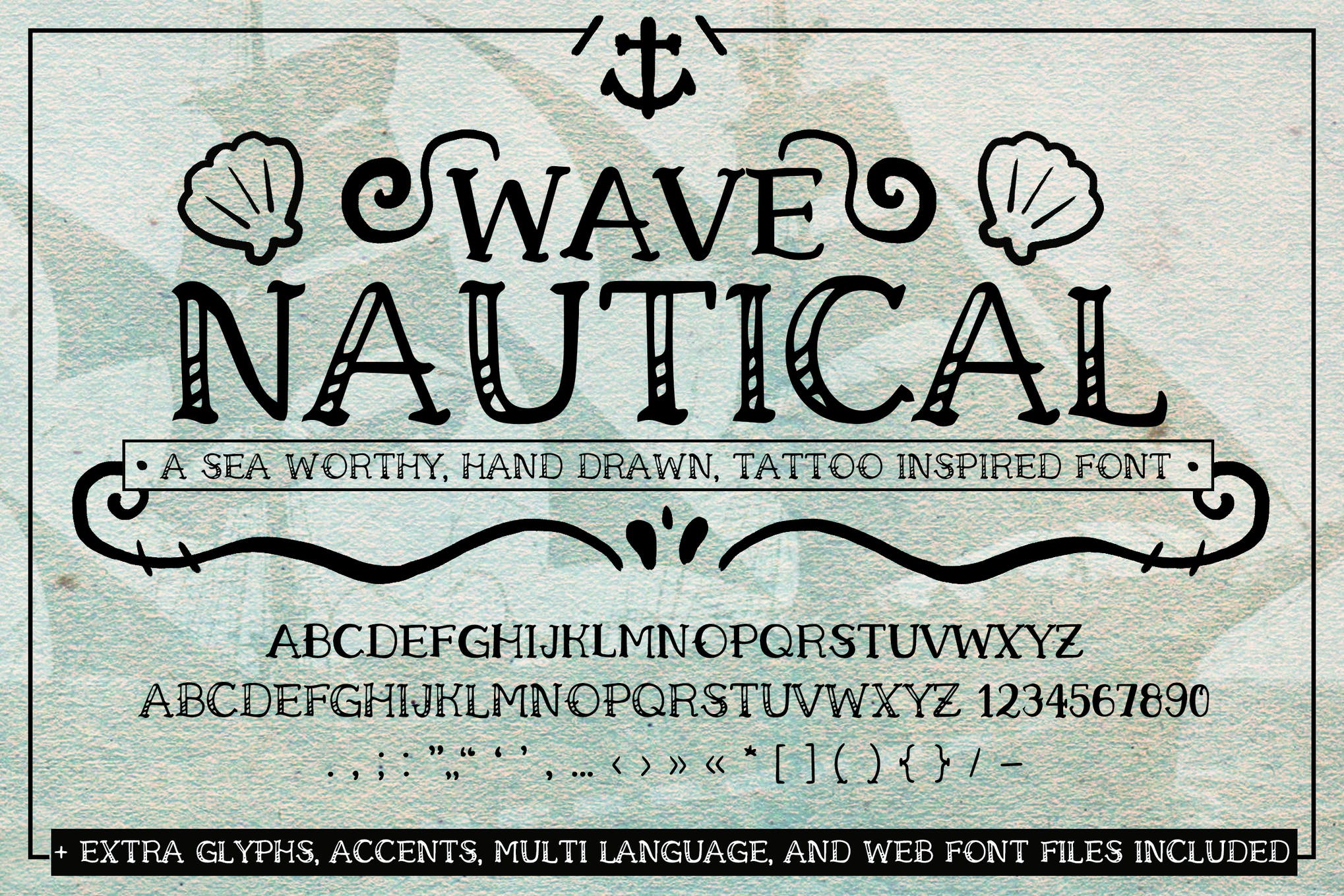 yacht font free