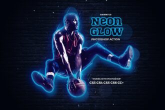 40+ Best Neon Photoshop Effects (Neon Text, Fonts, Light Effects & Neon Actions)