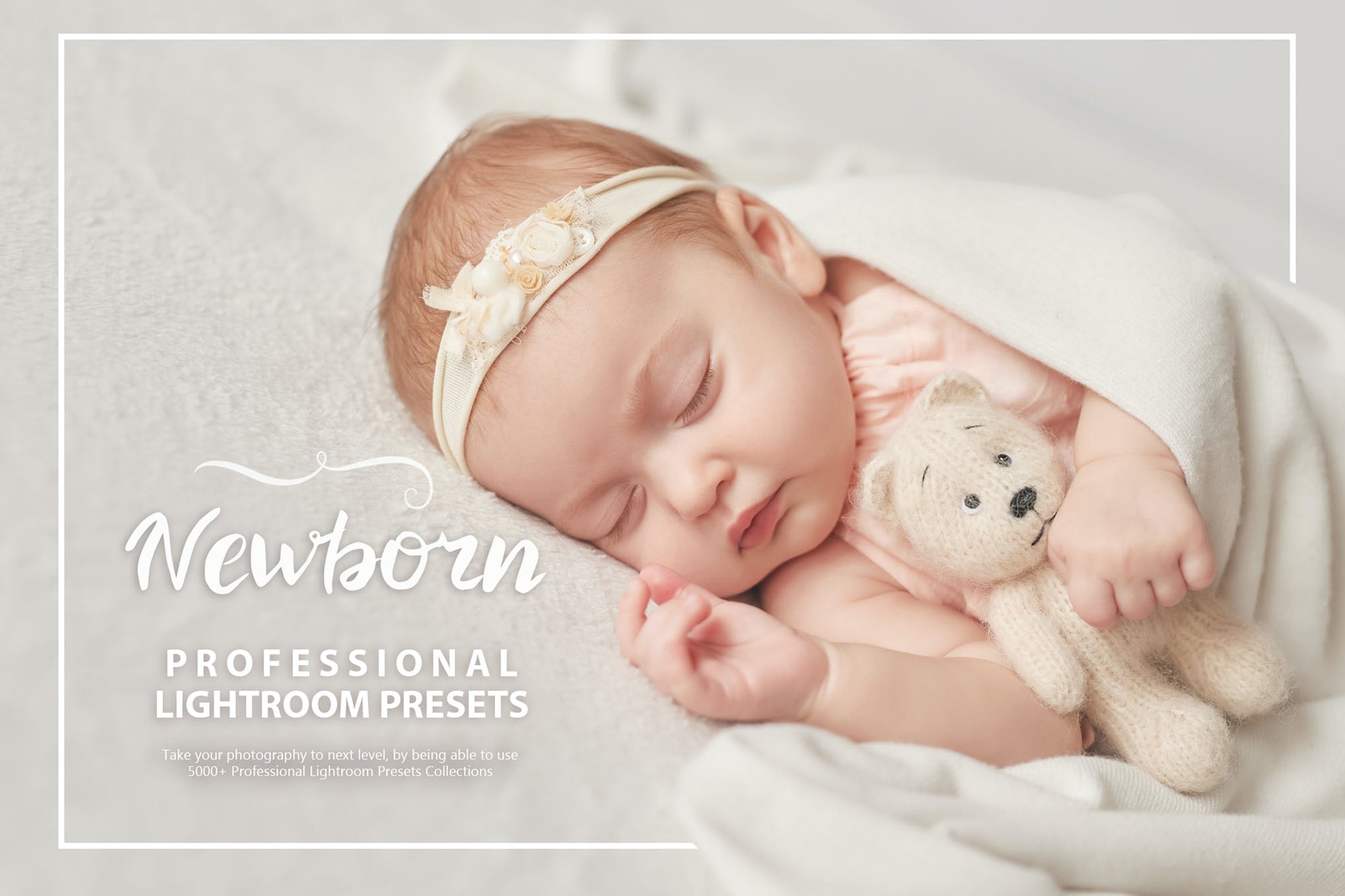 27+ Best Newborn Lightroom Presets (Free Baby Photography Presets) 2024