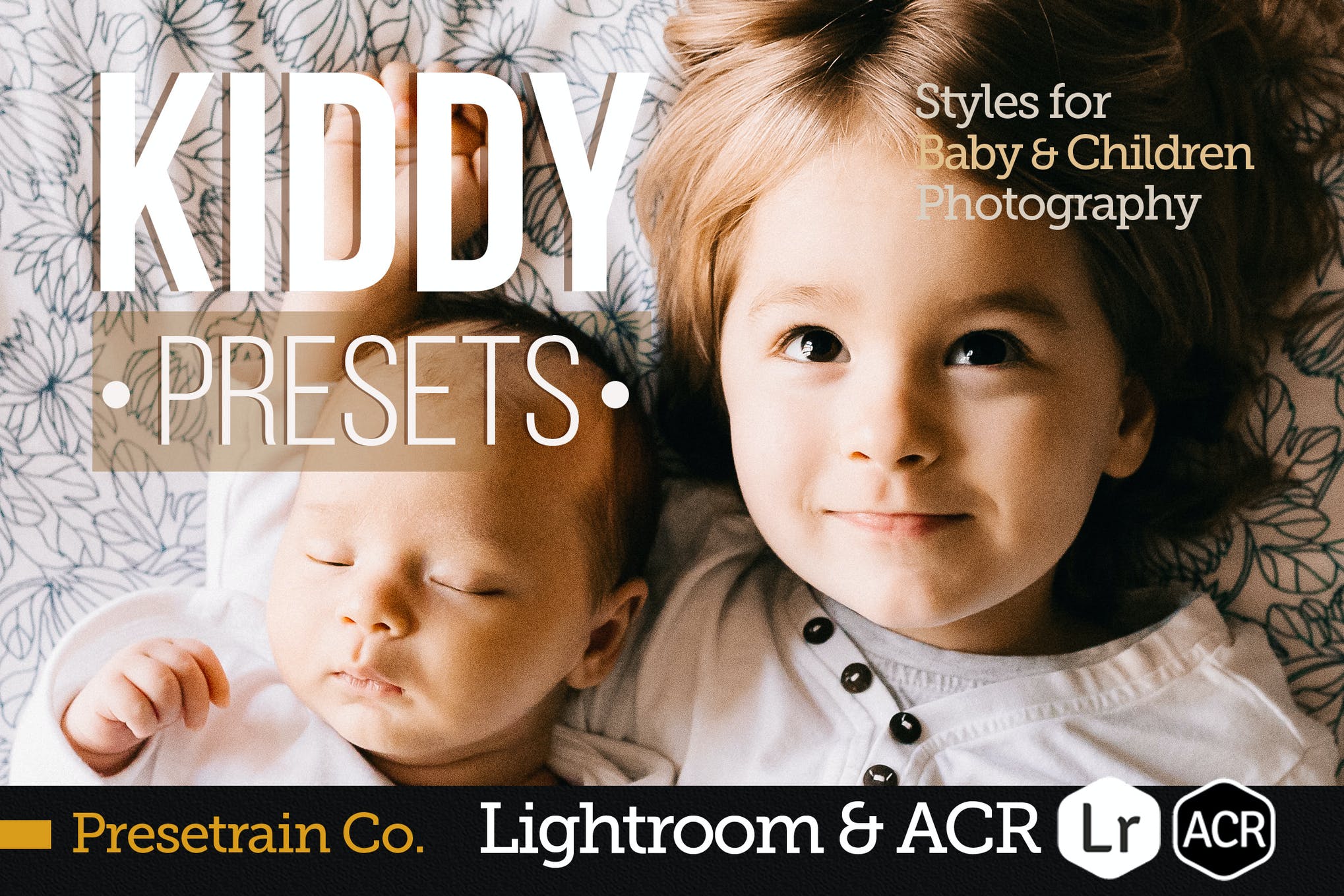 27+ Best Newborn Lightroom Presets (Free Baby Photography Presets) 2024