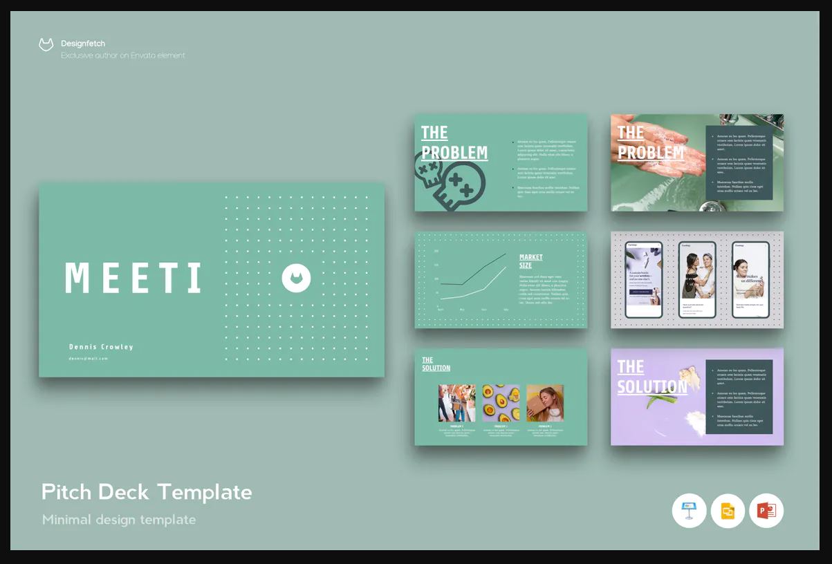 cool powerpoint presentation template