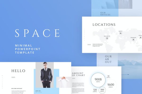 25+ Template PowerPoint Luar Biasa, Unik & Keren (Tema PPT 2021) – Desainae