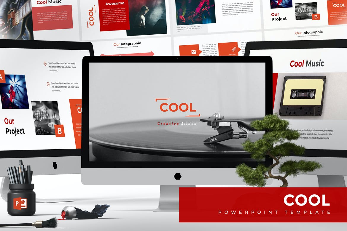 cool powerpoint presentation themes