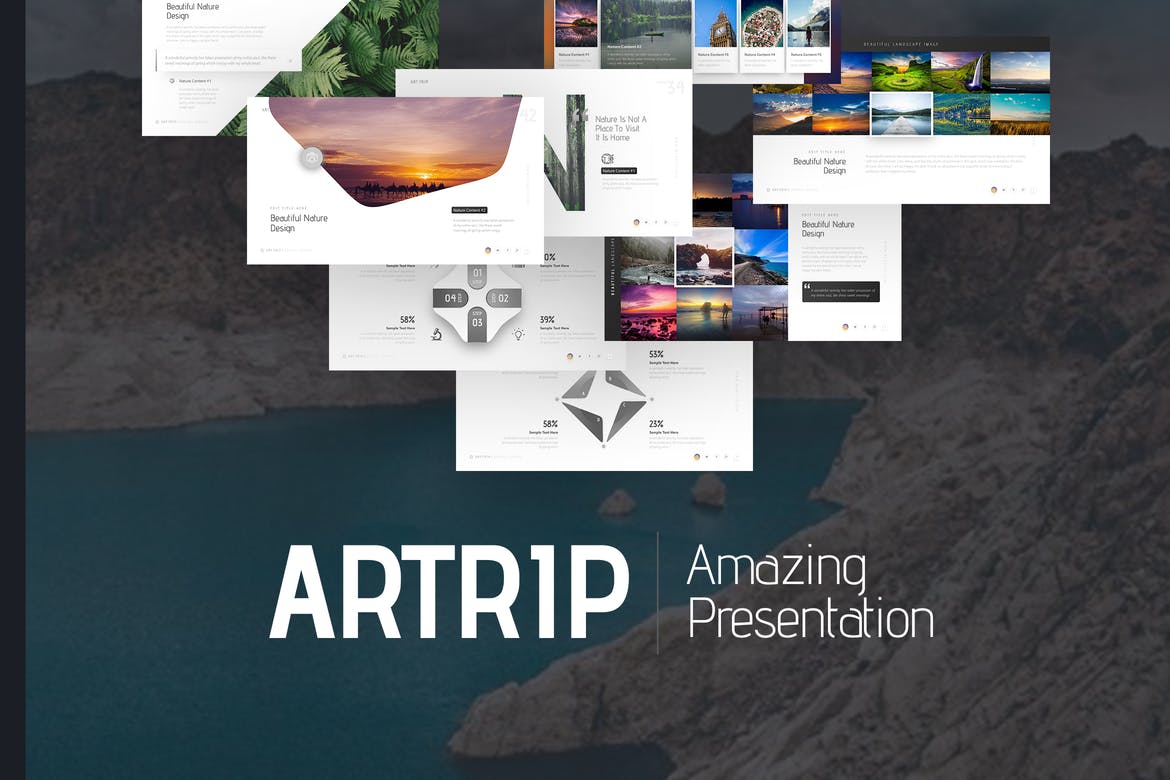 cool powerpoint presentation themes