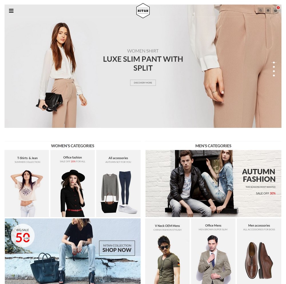 nitan-woocommerce-theme