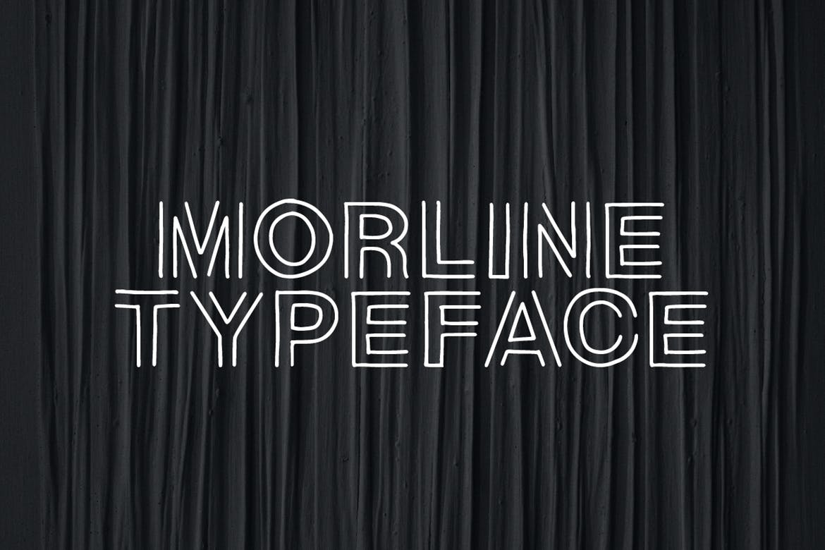 50+ Best Outline Fonts 2024 Theme Junkie