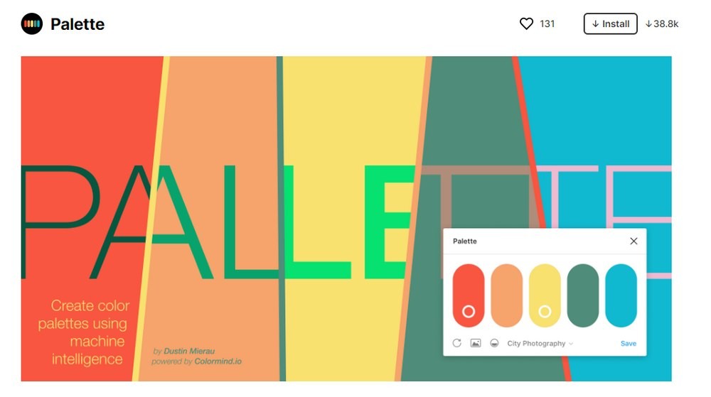 pallete figma plugin