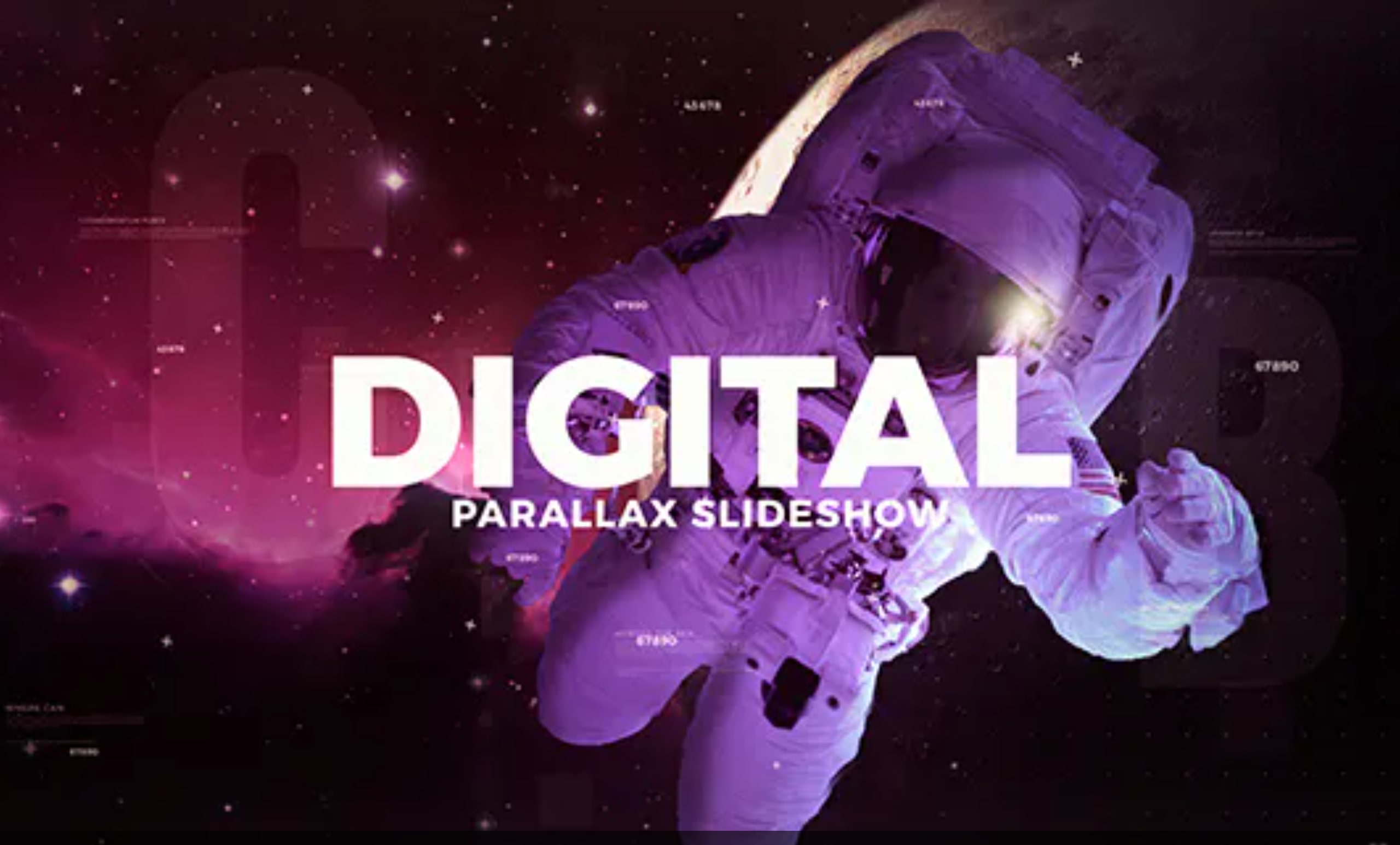 parallax After Effects