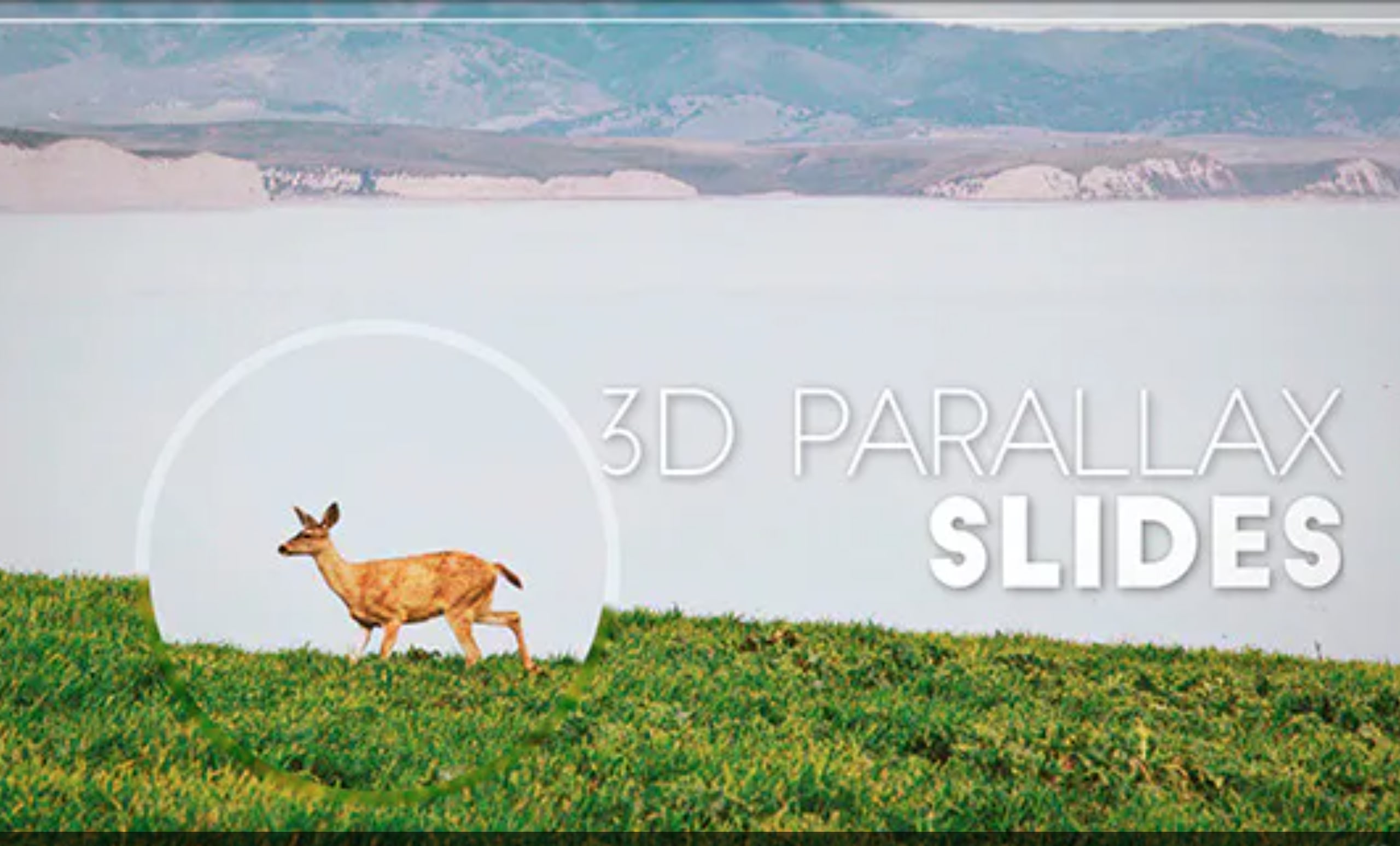 parallax After Effects