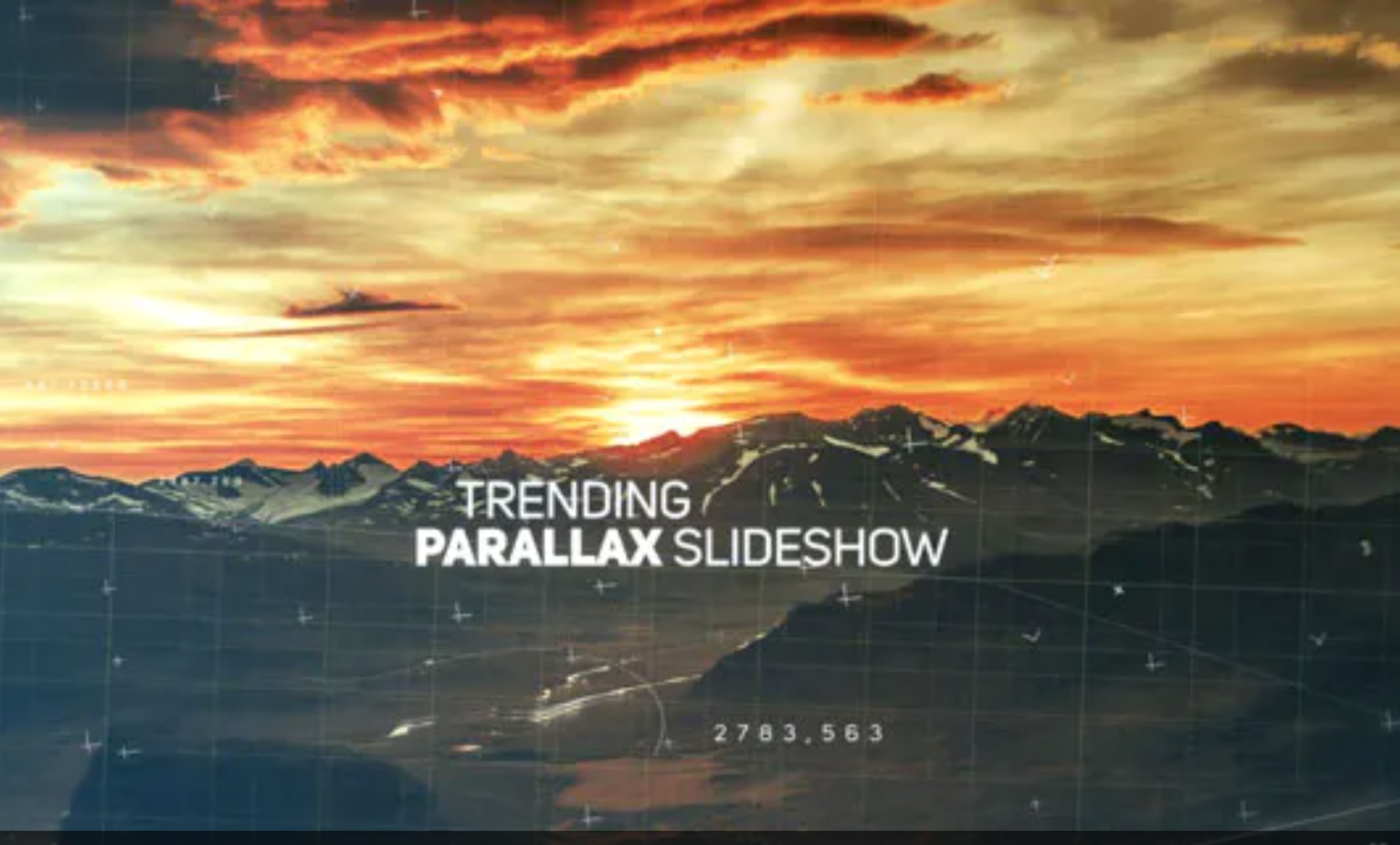 parallax After Effects