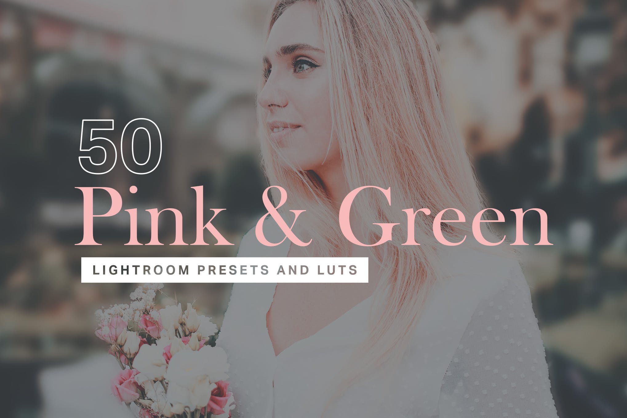 pastel color Lightroom presets