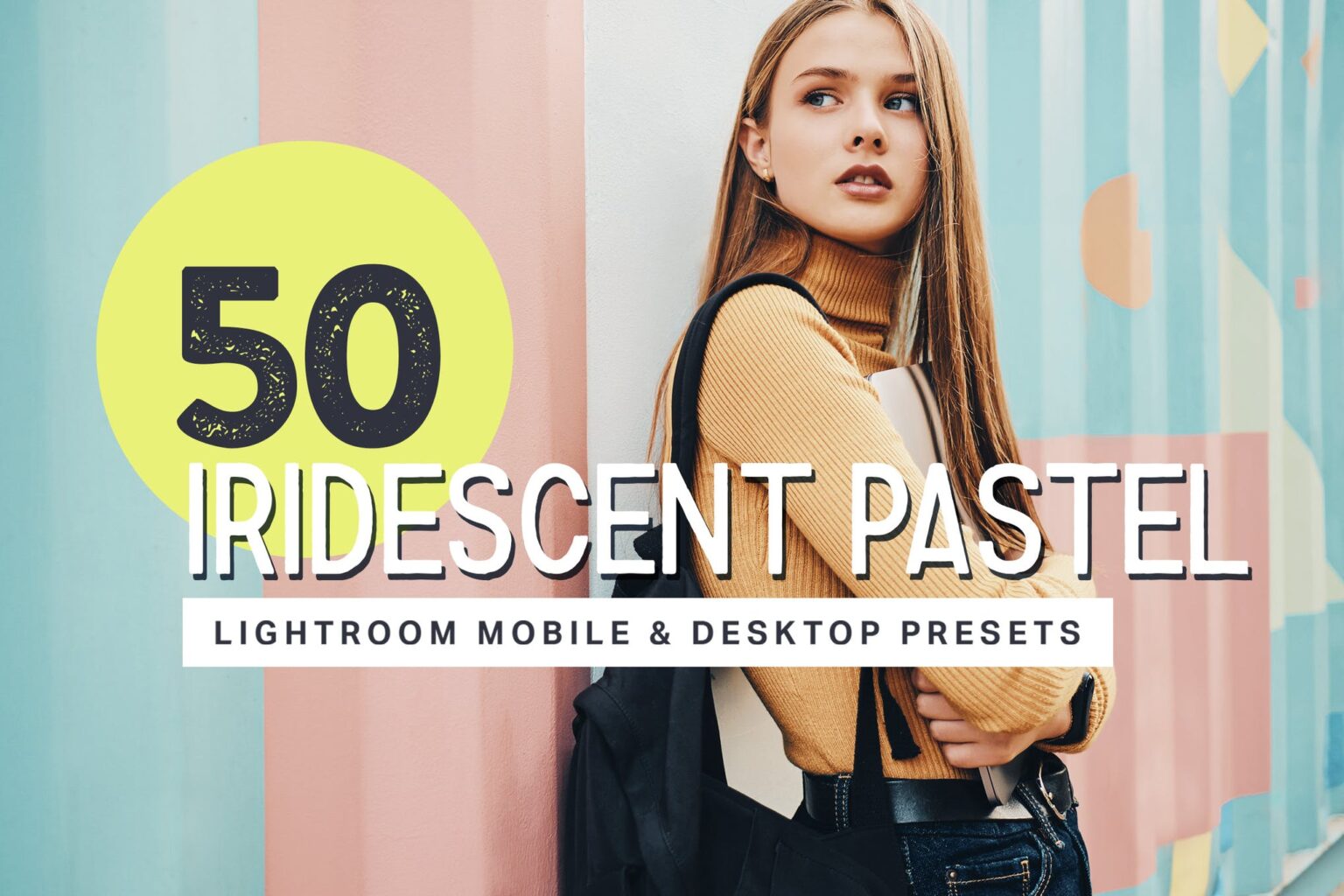 25+ Best Pastel Lightroom Presets (For Soft Pastel Color Tones) 2024