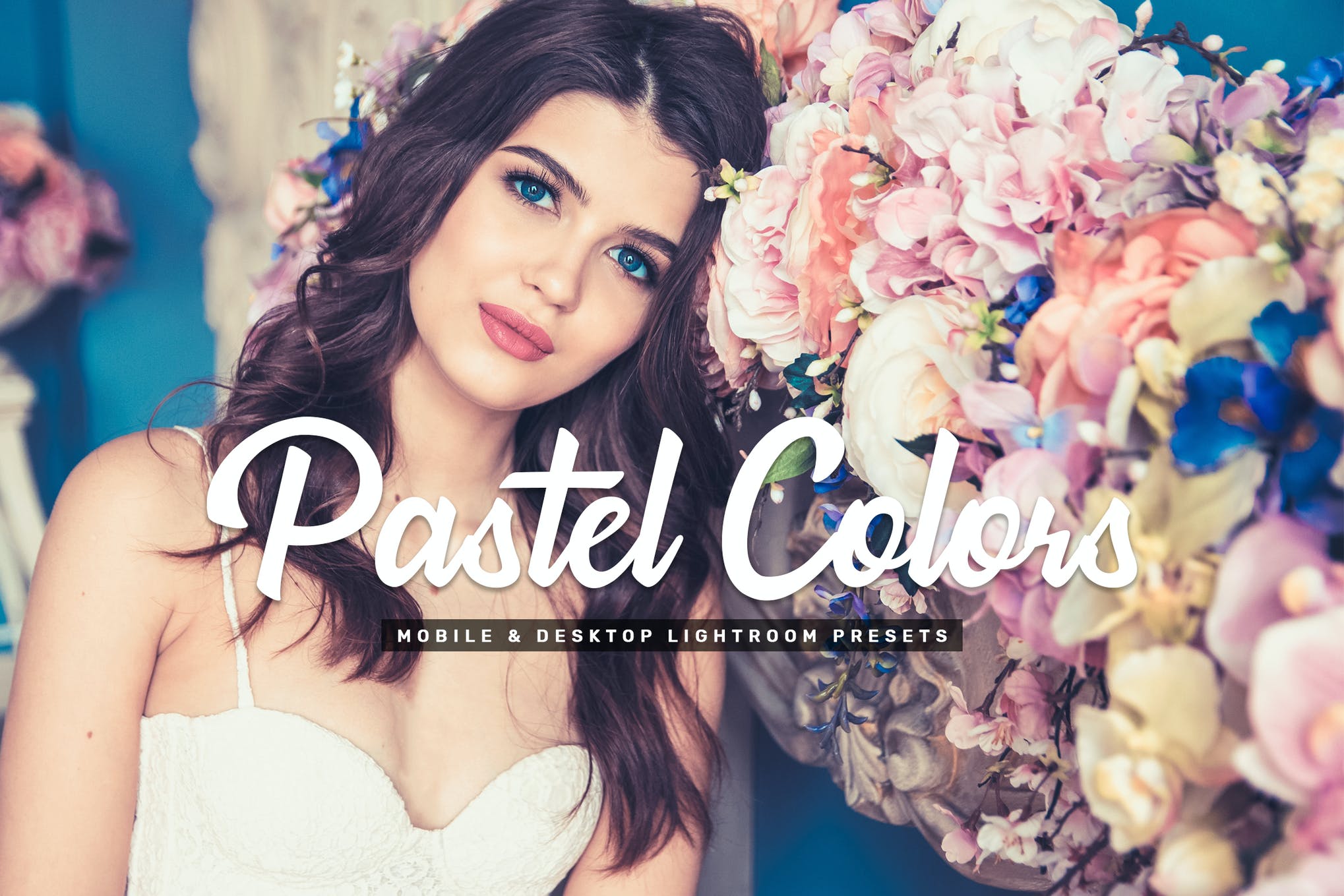 pastel lightroom presets