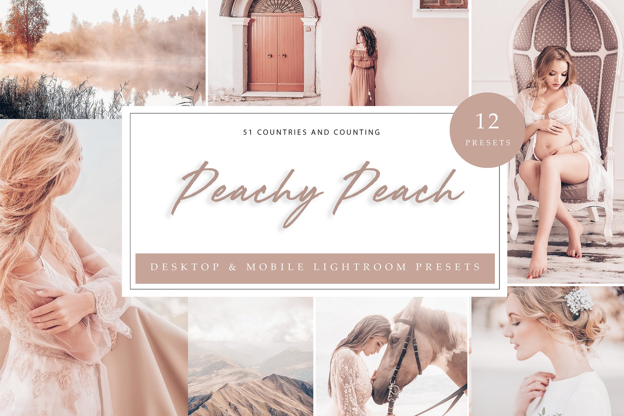 pastel lightroom presets