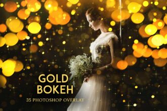 25+ Best Photoshop Bokeh Effects, Brushes, Textures + Bokeh Actions 2024