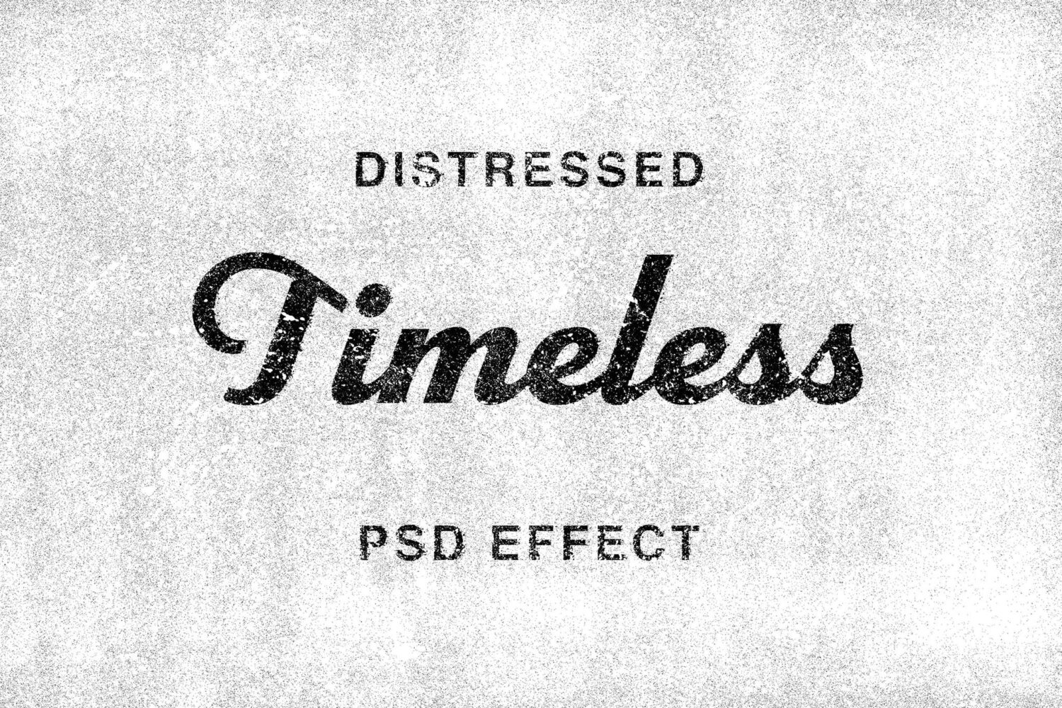 35+ Best Distressed Effects + Textures (Get a Distressed Look