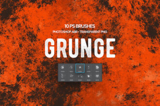 30+ Best Grunge Effects, Brushes + Grunge Textures for Photoshop 2024