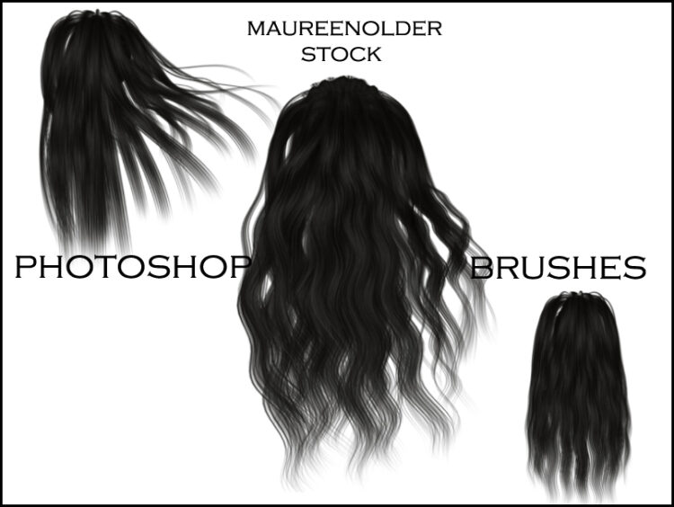 38+ Best Photoshop Hair Brushes 2024 - Theme Junkie