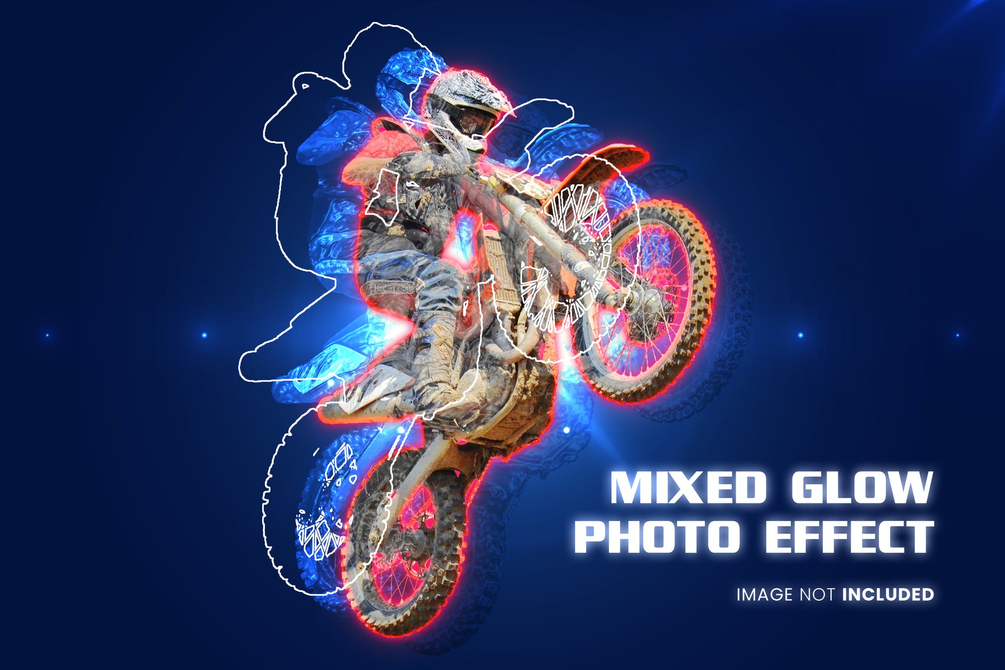 photoshop lighting effects