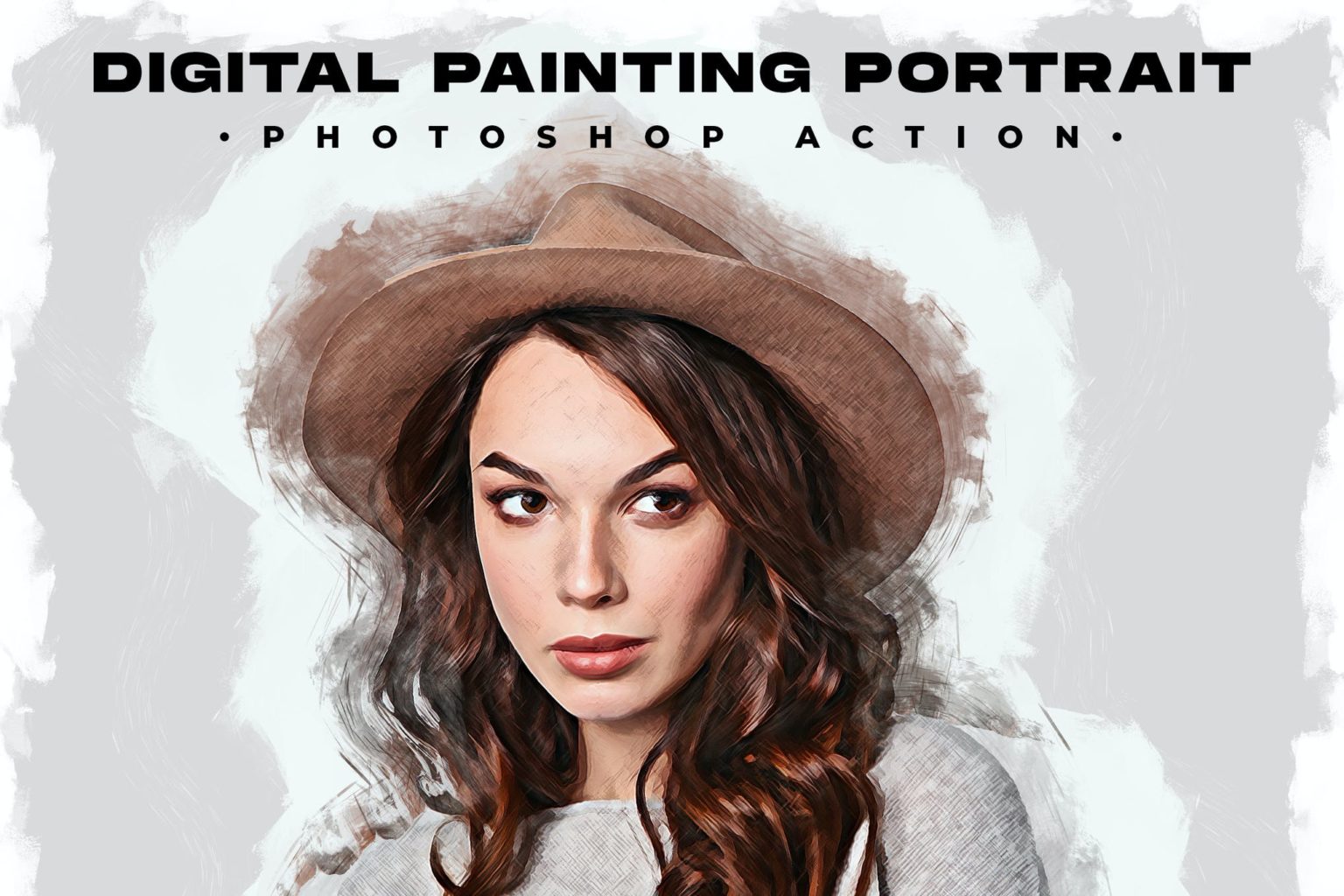 best portrait photoshop actions