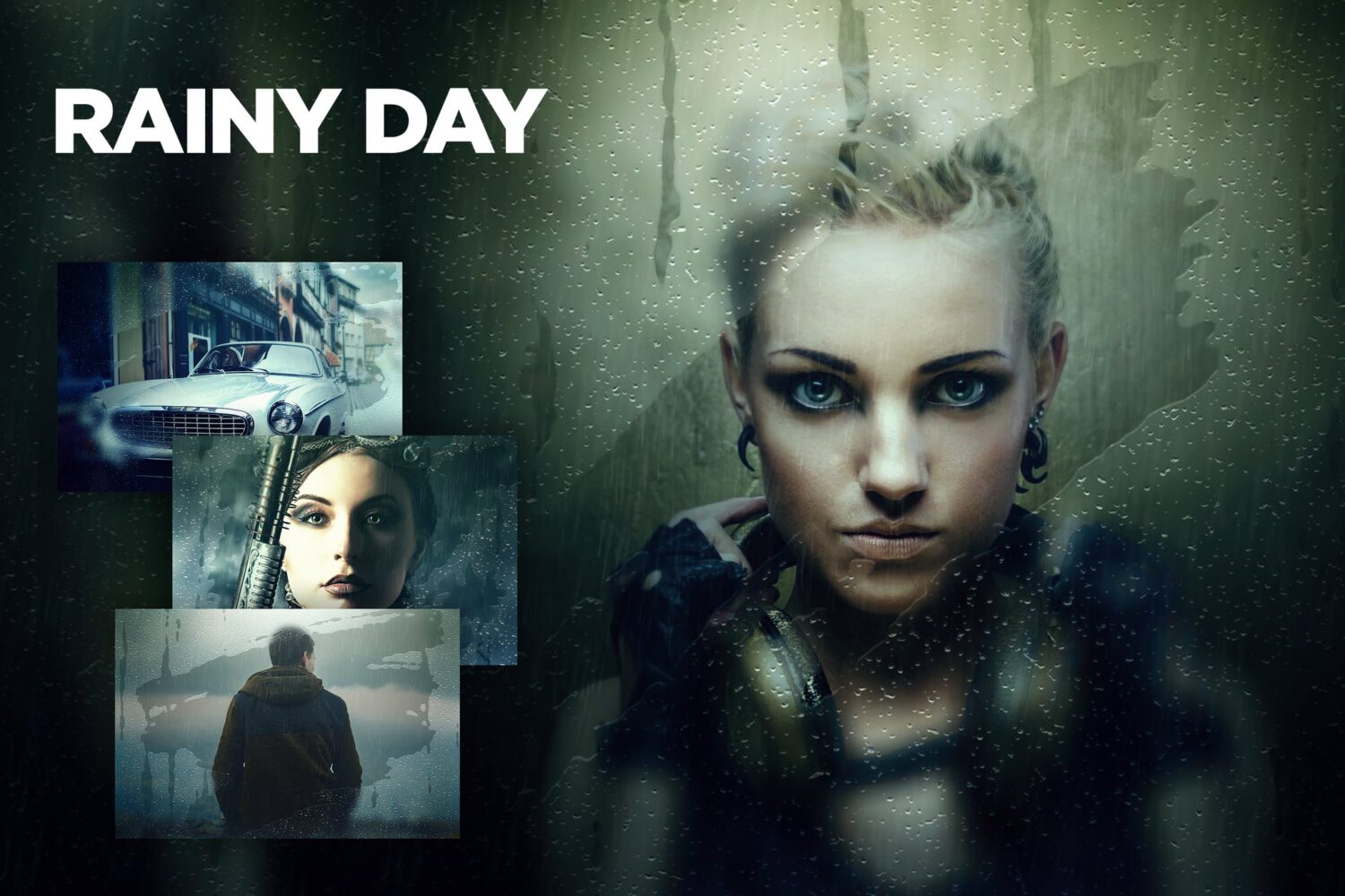 20+ Best Reflection Effects (For Water, Glass + Mirror