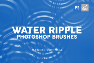 18+ Best Photoshop Ripple Effects (Make a Water Ripple in Photoshop)