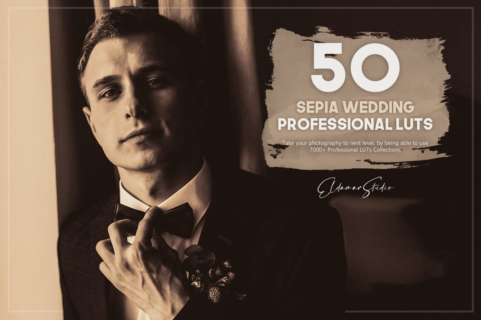 20+ Best Sepia Effects (Sepia Toning Actions & Color Effects