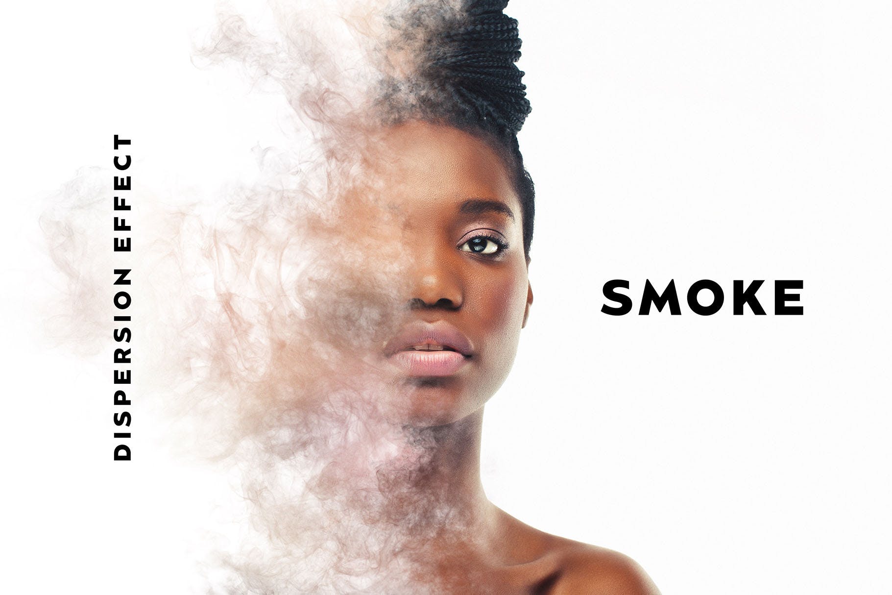 photoshop smoke effect