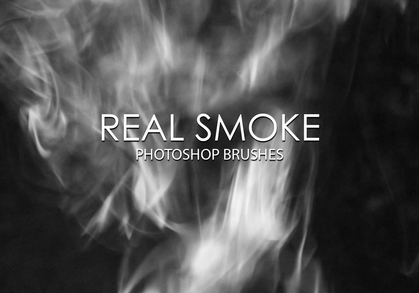 photoshop smoke effect