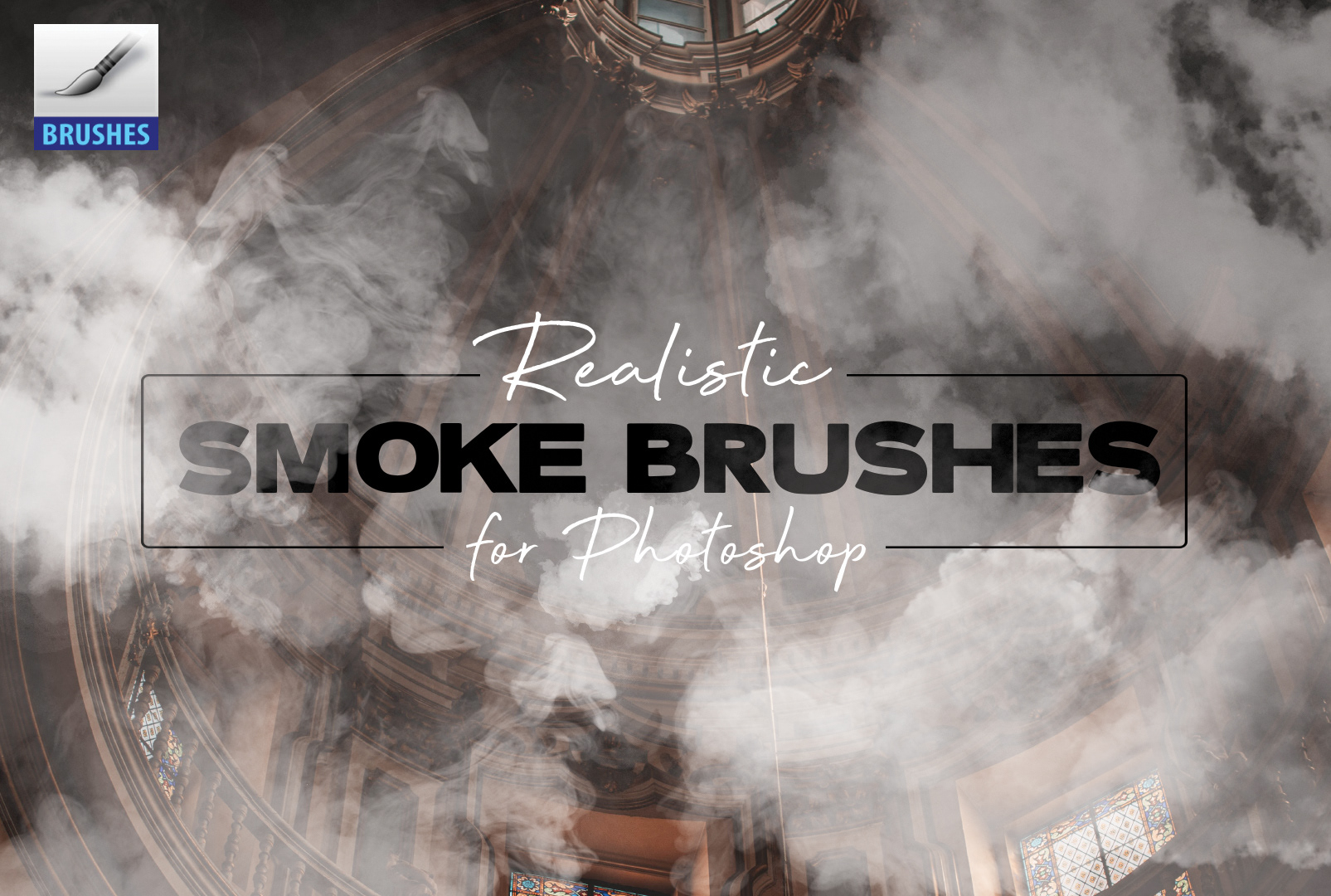 photoshop smoke effect