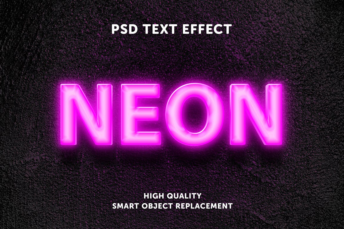 photoshop text effects